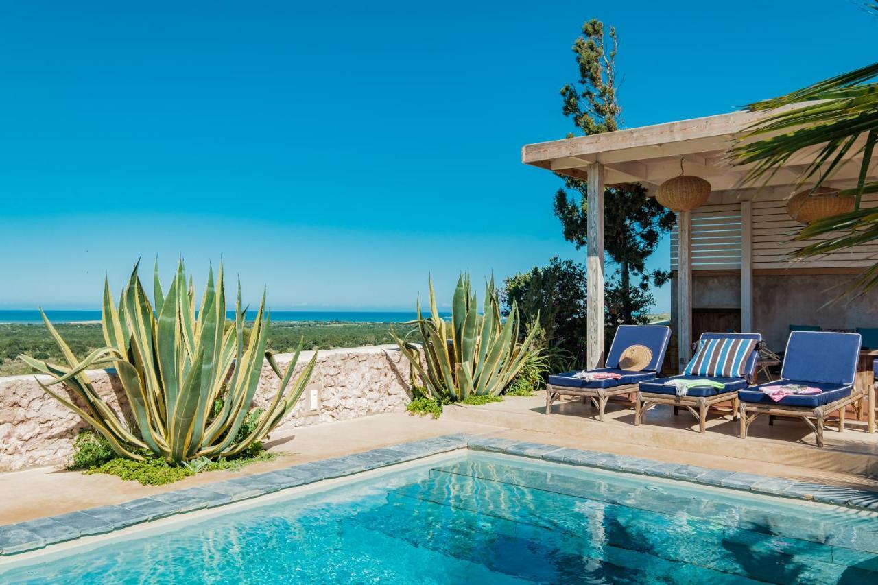 Riad Tamayourt Ocean View & Piscine Chauffee A 30 Essaouira Exterior photo