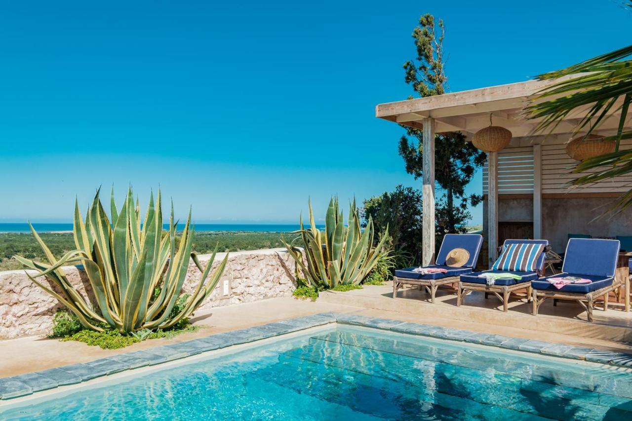 Riad Tamayourt Ocean View & Piscine Chauffee A 30 Hotel Essaouira Exterior photo