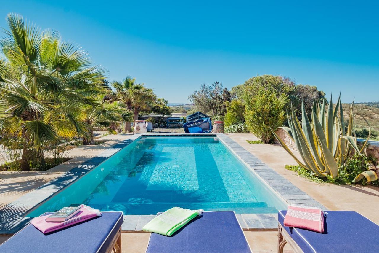 Riad Tamayourt Ocean View & Piscine Chauffee A 30 Essaouira Exterior photo