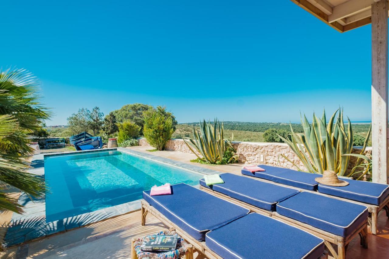 Riad Tamayourt Ocean View & Piscine Chauffee A 30 Hotel Essaouira Exterior photo