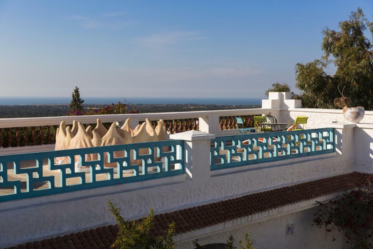 Riad Tamayourt Ocean View & Piscine Chauffee A 30 Essaouira Exterior photo