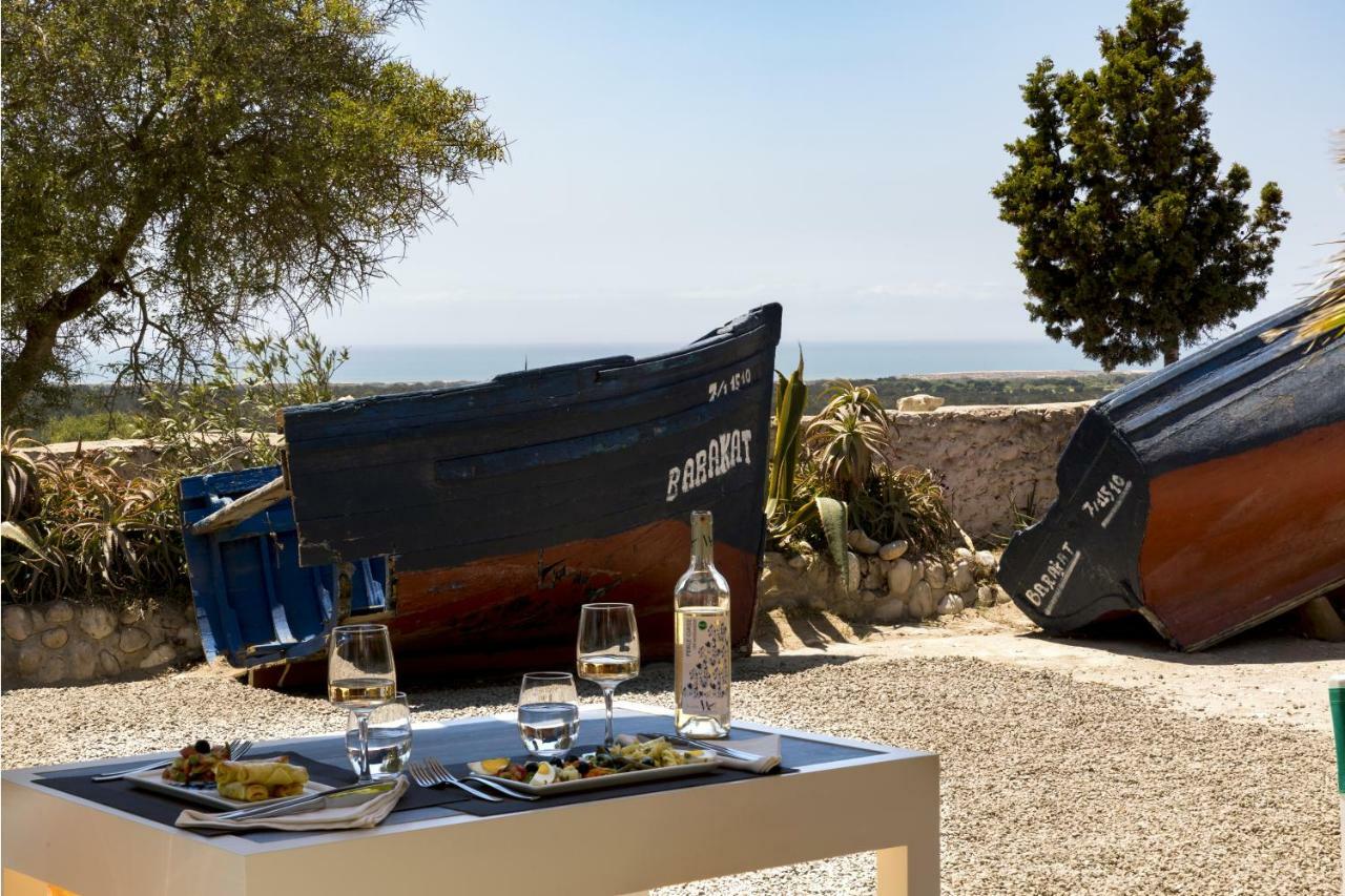 Riad Tamayourt Ocean View & Piscine Chauffee A 30 Hotel Essaouira Exterior photo